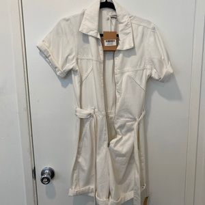 Size 2 reformation romper